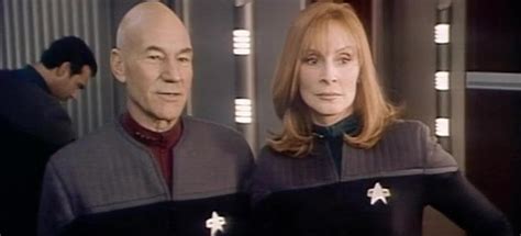 gates mcfadden sexy|Gates McFadden Files » » Dirty – Clip